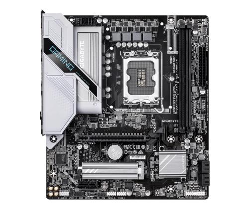 Mainboard GIGABYTE 1xNumber of M.2 (M) slots micro ATX Intel H810 Bluetooth Yes Wi-Fi Yes 2xSlots…