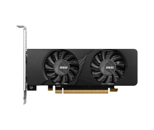 Graphics Card MSI NVIDIA GeForce RTX 3050 6 GB GDDR6 96 bit PCI Express x8 4.0 Active RTX3050LPE6GOC