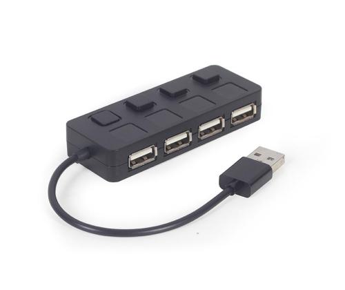 I/O HUB USB2 4PORT/UHB-U2P4-05 GEMBIRD