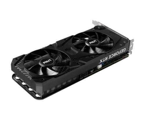 Graphics Card PALIT NVIDIA GeForce RTX 3060 1320 MHz 12 GB GDDR6 192 bit PCI Express 4.0 Active…