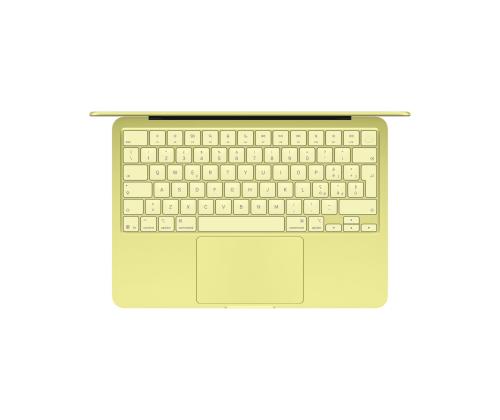 Notebook APPLE 13-inch MacBook Neo: Apple A18 Pro chip with 6-core CPU and 5-core GPU, 8GB, 512GB…