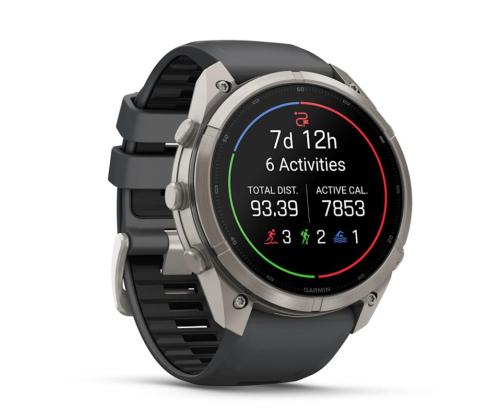 SMARTWATCH FENIX 9 PRO/TIT/GRAPH 010-04337-21 GARMIN