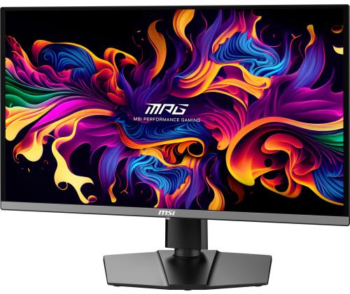Monitor MSI MPG 272URX QD-OLED 27" Gaming/4K Matte Panel QD-OLED 3840x2160 16:9 240 ?? 0.03 ms…