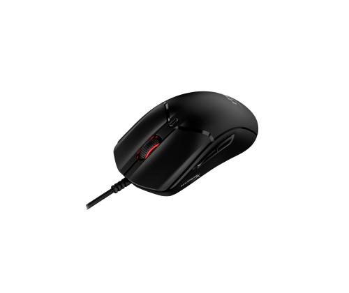 MOUSE USB OPTICAL PULSEFIRE/HASTE 2 BLACK HYPERX