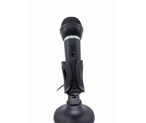 MICROPHONE CONDENSER/DESK STAND MIC-D-04 GEMBIRD