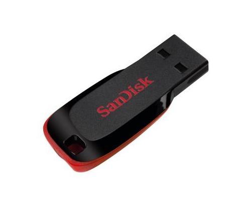 MEMORY DRIVE FLASH USB2 64GB/SDCZ50-064G-B35 SANDISK