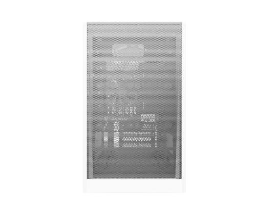 Case MONTECH micro ATX/Mini-ITX White Mini Tower PC Ten TEN(W)