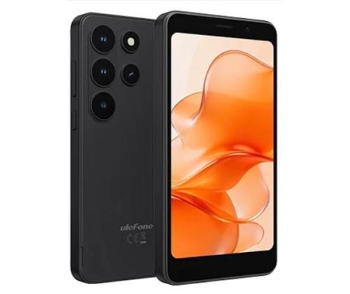 MOBILE PHONE NOTE 22/3/32GB BLACK ULEFONE