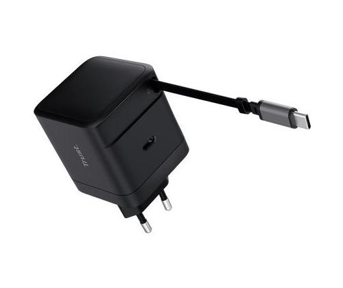 MOBILE CHARGER WALL MAXO 65W/RTRCT USB-C PD 25805 TRUST