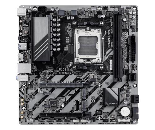 Mainboard GIGABYTE SAM5 Micro-ATX Memory DDR5 Memory slots 2 1xPCI-Express 3.0 4x 1xPCI-Express 4.0…