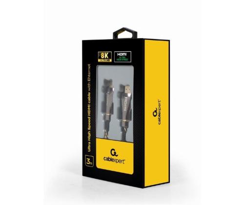 CABLE HDMI-HDMI 1M 8K/PREMIUM CCBP-HDMI8K-1M GEMBIRD