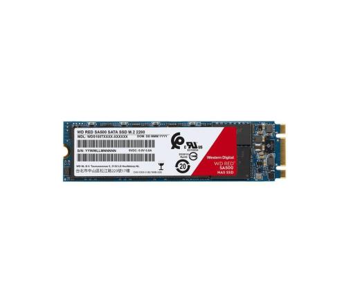 SSD WESTERN DIGITAL Red SA500 2TB M.2 SATA 3.0 Write speed 530 MBytes/sec Read speed 560 MBytes/sec…