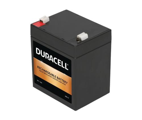 BATTERY 12V 5AH VRLA/DR5-12 DURACELL