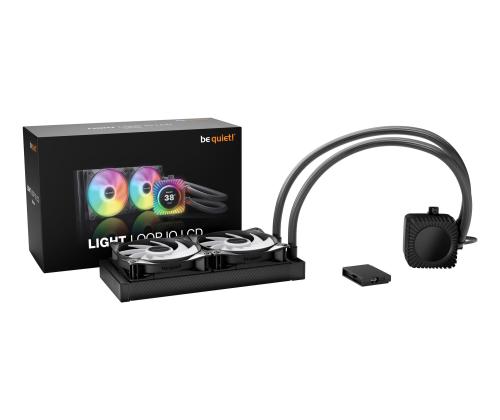 CPU COOLER S_MULTI/LIGHT LOOP IO BW034 BE QUIET