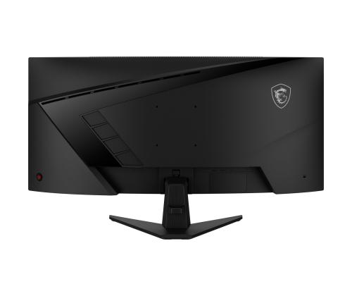 LCD Monitor MSI MAG 346CQ 34" Gaming/Curved Panel VA 3440x1440 16:9 180 Hz 1 ms MAG346CQ