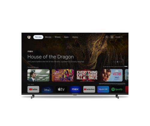 TV Set THOMSON 43 " 4K Ultra HD 3840 x 2160 pixels Flat 16:9 LED 43UG4S14