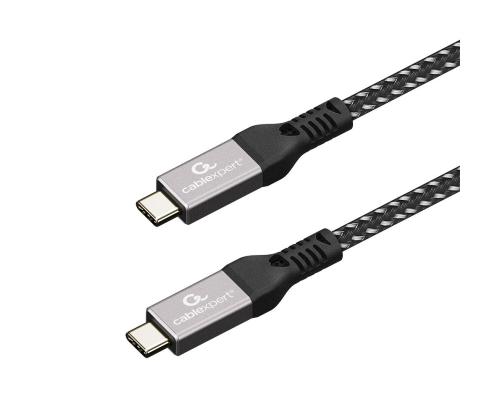 CABLE USB-C TO USB-C 1.5M/CCBP-USB4-CMCM240-1.5M GEMBIRD