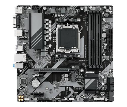Mainboard GIGABYTE AMD A620 Socket AM5 micro ATX RAM DDR5-SDRAM 4xSlots 1xPCI Express x1 slots…