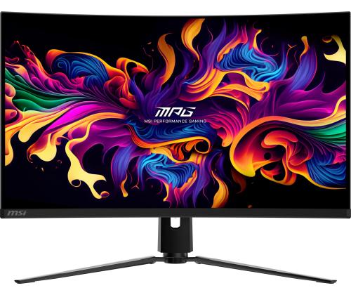 Monitor MSI MPG 321CURX QD-OLED 31.5" Gaming/Curved/4K Panel QD-OLED 3840x2160 16:9 240 Hz 0.03 ms…