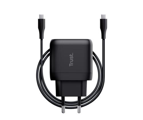 MOBILE CHARGER WALL 45W/MAXO 24816 TRUST