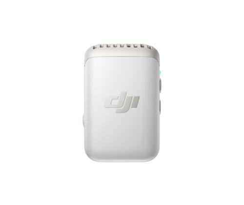 CAMERA ACC MIC 2 TRANSMITTER/P. WHITE CP.RN.00000329.02 DJI