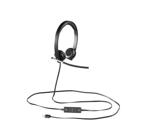 HEADSET STEREO H650E/981-000519 LOGITECH