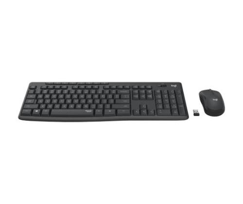 KEYBOARD +MOUSE COMBO MK295/ENG 920-009800 LOGITECH