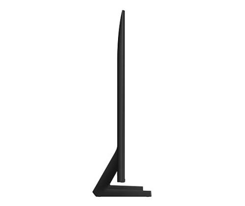 TV Set SAMSUNG 85" 4K/Smart QLED 3840x2160 Wireless LAN Bluetooth Tizen Black QE85Q8FAAUXXH