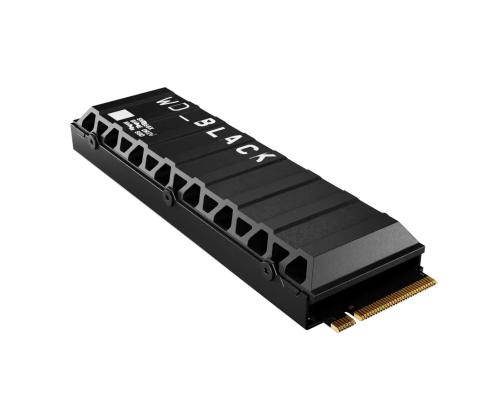 SSD SANDISK 4800xTBW rating Read speed 7200 MB/s Write speed 6600 MB/s NVMe Yes PCI Express 4.0 M.2…