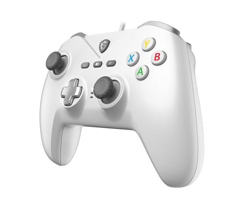 GAMEPAD WIRED FORCE WHITE/FORCE GC200 WHITE MSI