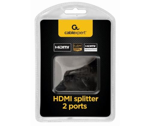 CABLE HDMI DUAL SPLITTER/DSP-2PH4-03 GEMBIRD