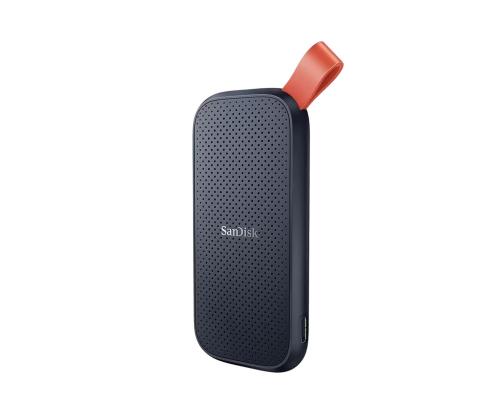 External SSD SANDISK 1TB Read speed 800 MBytes/sec SDSSDE30-1T00-G26