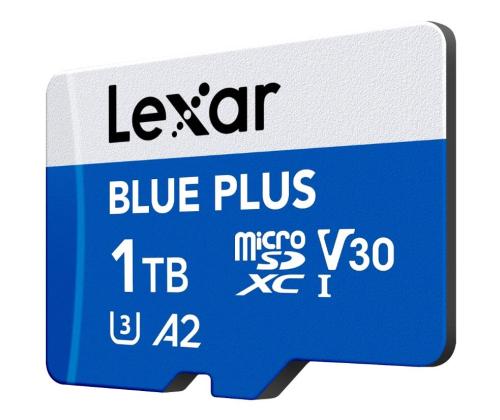 MEMORY MICRO SDXC 1TB UHS-I/LMSBLPL001T-BNANG LEXAR