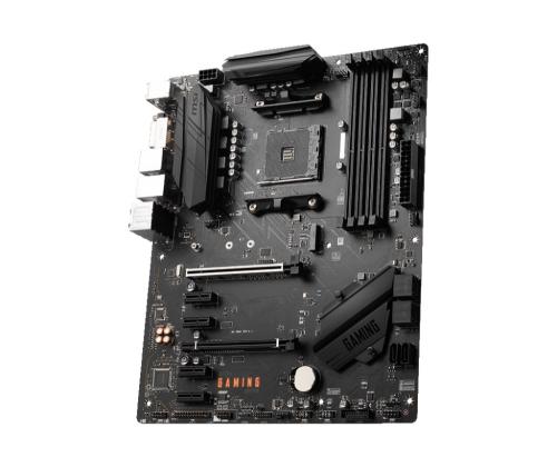 Mainboard GIGABYTE AMD B550 SAM4 Micro-ATX Memory DDR4 Memory slots 4 1xPCI-Express 3.0 1x 1xPCI…