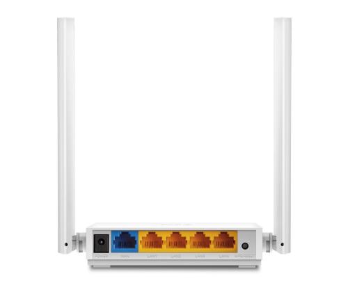 Wireless Router TP-LINK Wireless Router 300 Mbps IEEE 802.11b IEEE 802.11g IEEE 802.11n 1 WAN 4x10…