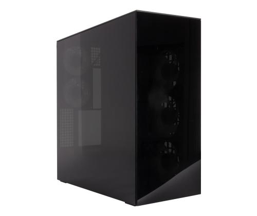 Case ARCTIC EATX Black Midi Tower PC ACPCC00015A