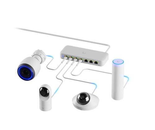 Switch UBIQUITI Ultra Ultra 60W 30 Watts USW-ULTRA-60W