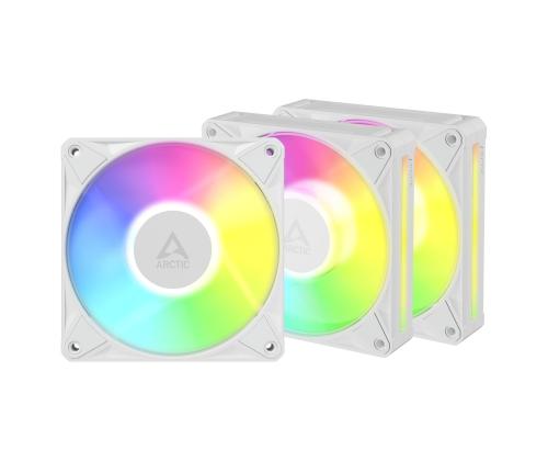 CASE FAN 120MM BIONIX P12 ARGB/3-PACK WHT ACFAN00338A ARCTIC