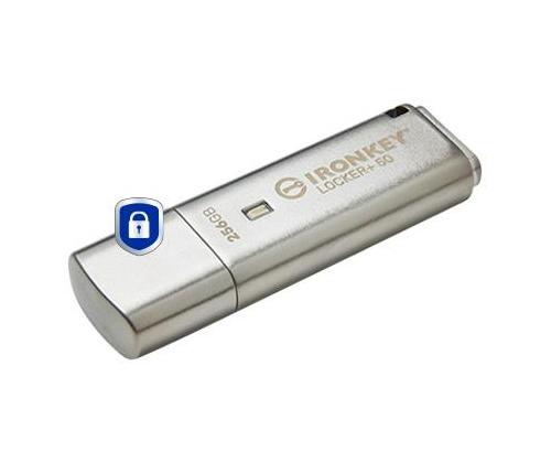 MEMORY DRIVE FLASH USB3.2/256GB IKLP50/256GB KINGSTON
