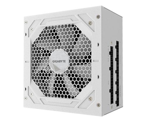 Power Supply GIGABYTE UD1000GM PG5 ICE ATX 3.1 1000 Watts Efficiency 80 PLUS GOLD PFC Active MTBF…