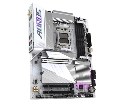 Mainboard GIGABYTE AMD B650 SAM5 ATX Memory DDR5 2xPCI-Express 3.0 16x 1xPCI-Express 5.0 16x 3xM.2…