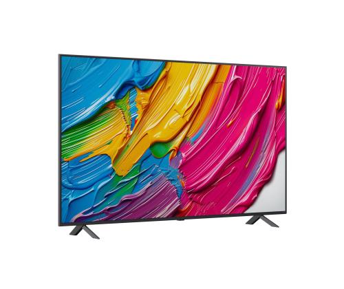 TV Set LG 65 " 4K Ultra HD 3840 x 2160 pixels Flat 16:9 QNED 65QNED80A6A