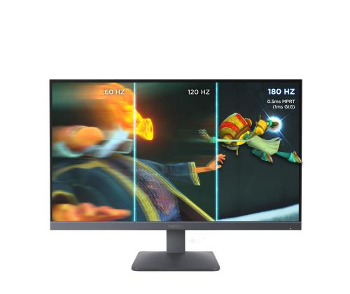 Monitor LENOVO 27 " 2560 x 1440 pixels Quad HD Native aspect ratio 16:9 LED Flat 68F3GACBEU