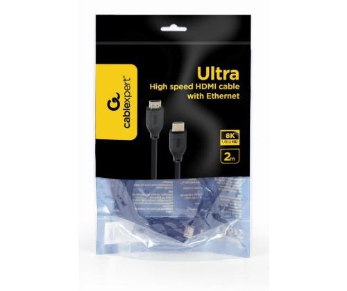 CABLE HDMI-HDMI 2M/CC-HDMI8K-2M GEMBIRD