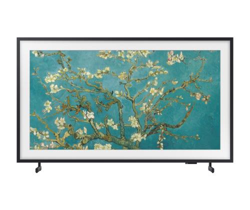 TV Set SAMSUNG 32" Smart/FHD QLED 1920x1080 Wireless LAN Bluetooth Tizen Black QE32LS03CBUXXH