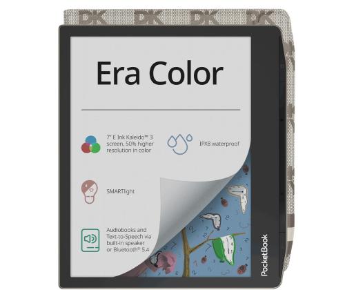 E-Reader POCKETBOOK Pocketbook Era Color DKNY Edition 7" 1264x1680 Beige PB700K3-7-DKNY-WW