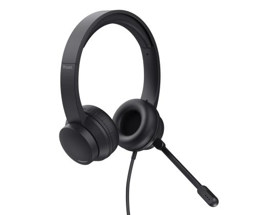 HEADSET AYDA USB PC/25088 TRUST