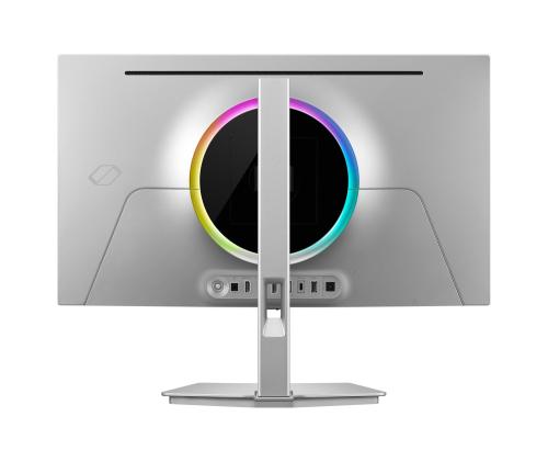 LCD Monitor SAMSUNG 27 " 3840 x 2160 pixels 4K Ultra HD Native aspect ratio 16:9 OLED Flat…