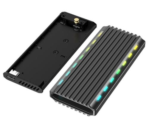 HDD CASE EXT. USB3.1 M.2/EE2280-U3C-03 GEMBIRD