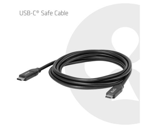 CABLE USB-C 2M/CAC-2506 CLUB3D